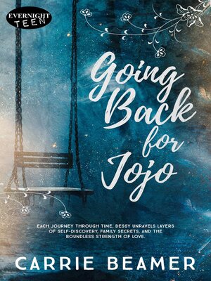 cover image of Going Back for Jojo